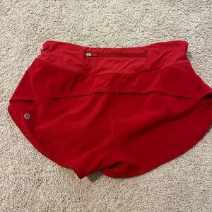 Lulu lemon align shorts